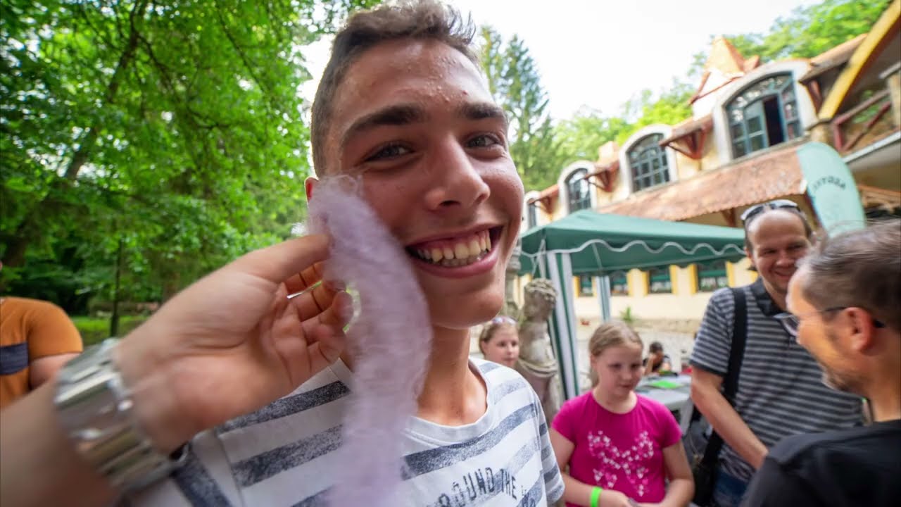 Kegyelem tábor 2023